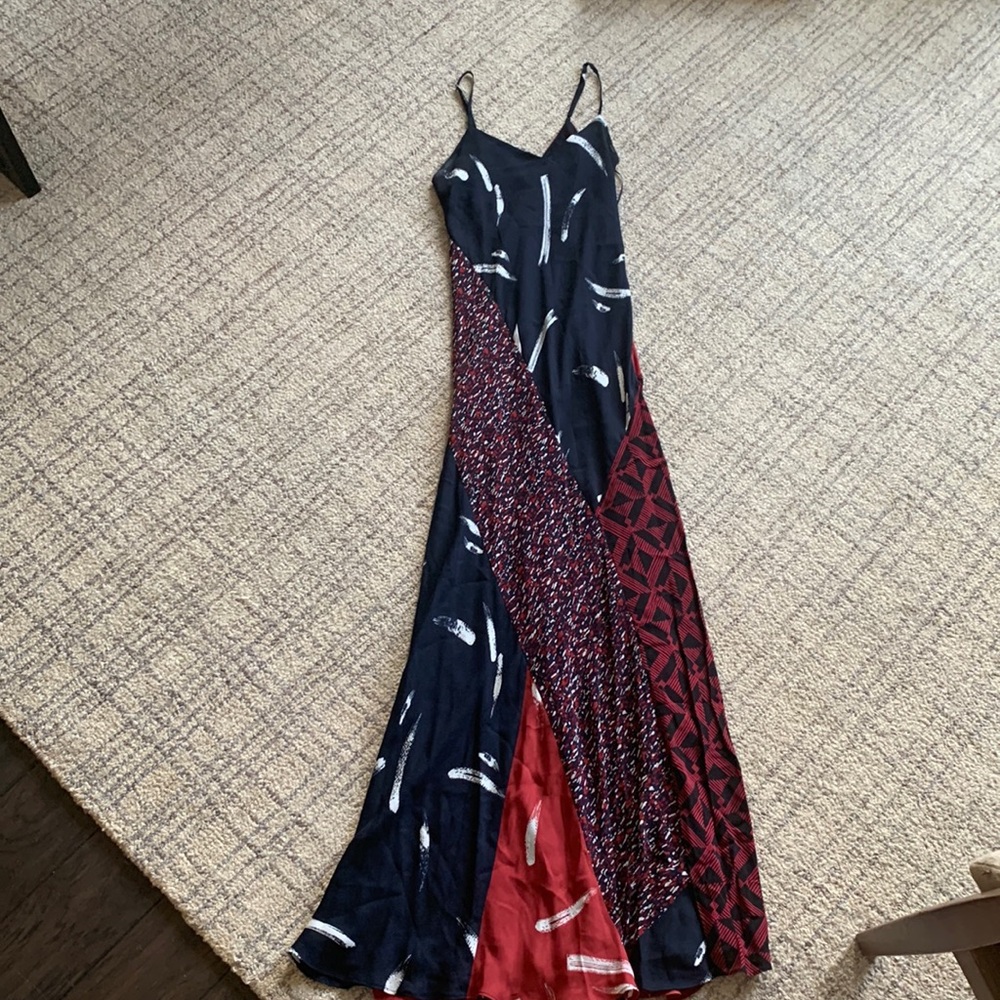 Jorie small dress